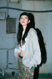 Per Life  Zip up hoodie