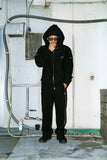 Per Life  Zip up hoodie