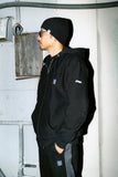 Per Life  Zip up hoodie