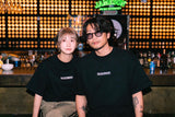 Per Life Stencil Logo S/S T-shirt