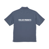 Per Life Open collar shirt