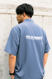 Per Life Open collar shirt