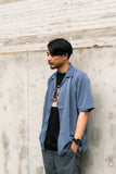 Per Life Open collar shirt
