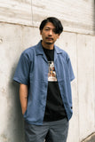 Per Life Open collar shirt