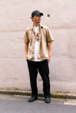 Per Life Open collar shirt