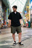 Per Life Open collar shirt