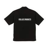 Per Life Open collar shirt