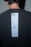 Per Life Receipt tag S/S T-shirt
