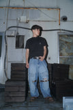 Per Life Henley Neck S/S T-shirt