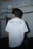 Per Life Music Label S/S T-shirt