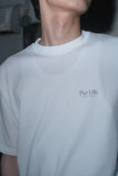 Per Life Music Label S/S T-shirt