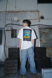 Per Life Coreopsis graphic S/S T-shirt