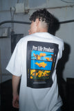 Per Life Coreopsis graphic S/S T-shirt