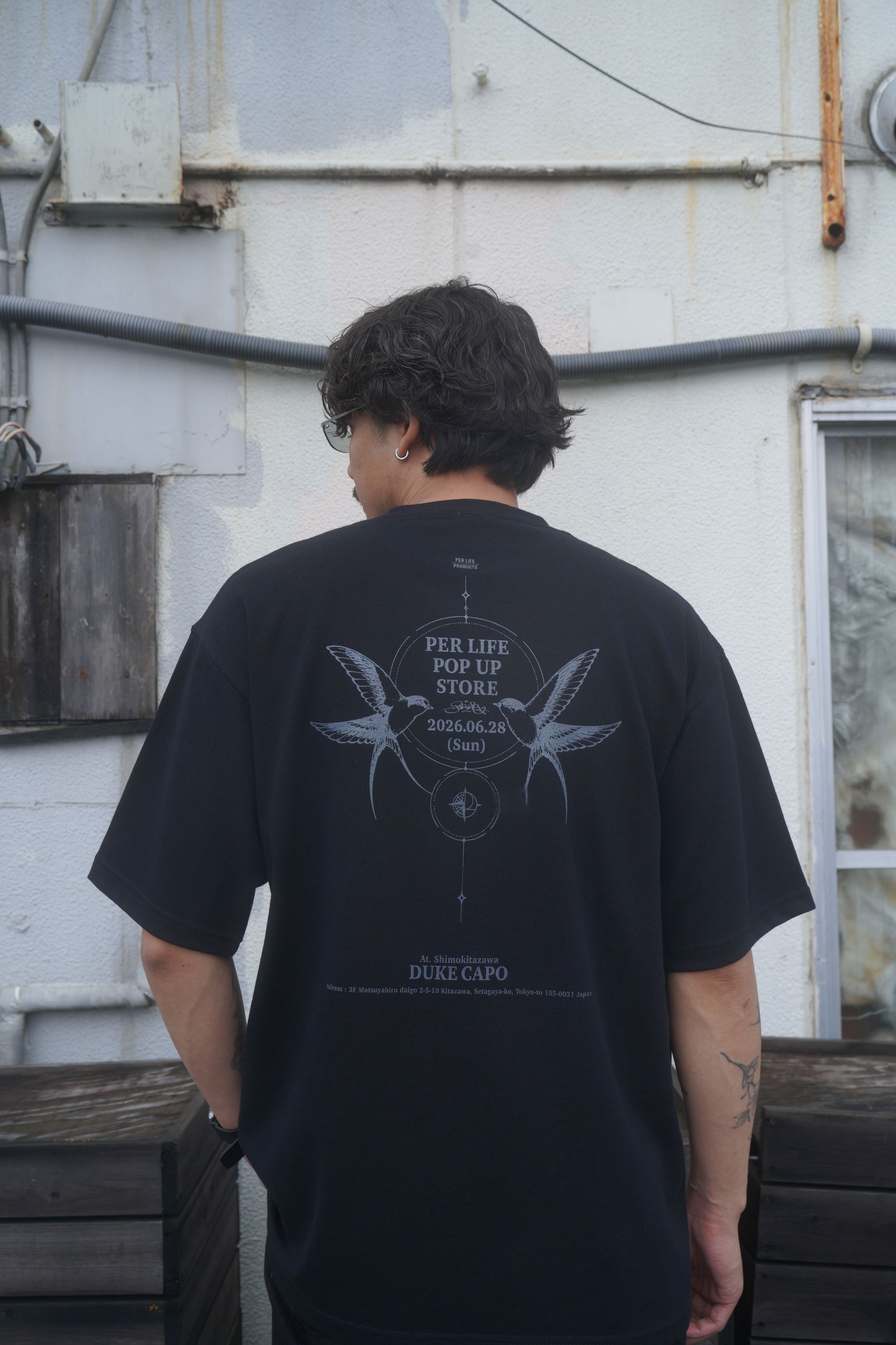 T-SHIRT – Per Life Online Store