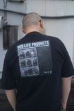 Per Life Crew Photo S/S T-shirt