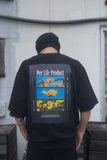 Per Life Coreopsis graphic S/S T-shirt