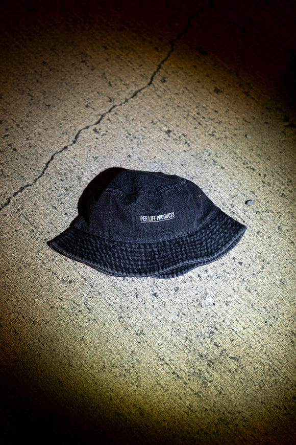 Per Life Embroidery Bucket Hat