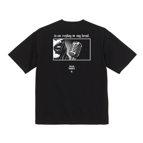 Per Life Reverb voice S/S T-shirt