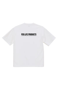Per Life Back Print S/S T-shirt